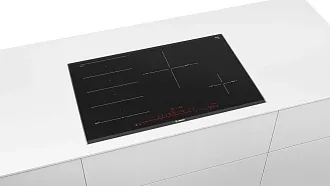 Индукционная варочная панель Bosch PXE875DC1E на #MN_TOTALQ# конфорки, шириной 81.6 см, черный 5