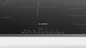 Индукционная варочная панель Bosch PXV845FC1E на 5 конфорки, шириной 79.5 см, черный 2