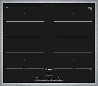 Индукционная варочная панель Bosch PXX645FC1E на 4 конфорки, шириной 58.3 см, черный 6