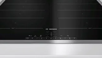 Индукционная варочная панель Bosch PXX645FC1E на 4 конфорки, шириной 58.3 см, черный 8