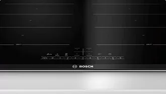 Индукционная варочная панель Bosch PXX675FC1E на 4 конфорки, шириной 60.6 см, черный 3