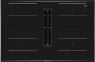 Индукционная варочная панель Bosch PXX875D67E на 4 конфорки, шириной 81.6 см, черный
