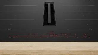 Индукционная варочная панель Bosch PXX89BD56E 2
