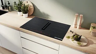 Индукционная варочная панель Bosch PXX89BD56E 3