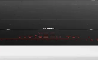 Индукционная варочная панель Bosch PXY621DX6E на 4 конфорки, шириной 57.2 см, черный 3
