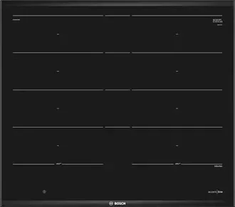 Индукционная варочная панель Bosch PXY695DX6E на 4 конфорки, шириной 60.6 см, черный 2