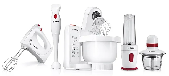 Измельчитель Bosch MMRP1000 7