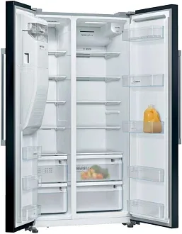 Холодильник Side by Side Bosch KAD93VBFP 2