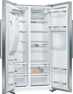 Холодильник Side-by-Side Bosch KAG93AI30R 2