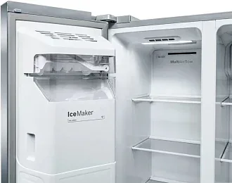Холодильник Side-by-Side Bosch KAG93AI30R 5