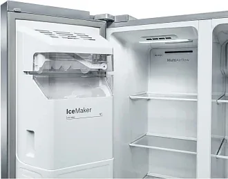 Холодильник Side by Side Bosch KAI93VI304 7