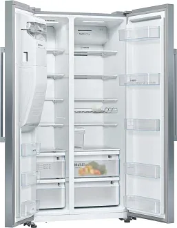 Холодильник Side by Side Bosch KAI93VL30R 2