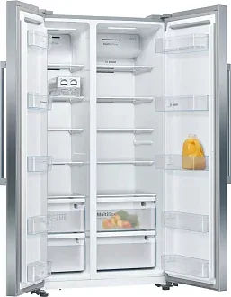Холодильник Side-by-Side Bosch KAN93VIFP 2