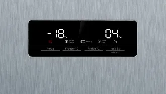 Холодильник Side-by-Side Bosch KAN93VIFP 3