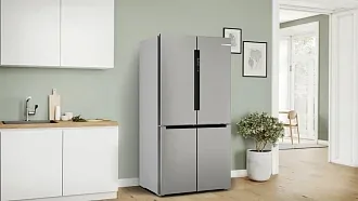 Холодильник Side-by-Side Bosch KFN96APEA 3