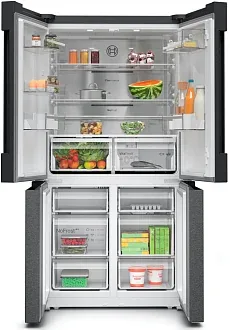 Холодильник Side-by-Side Bosch KFN96AXEA 2
