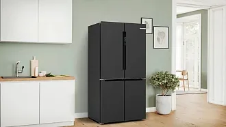 Холодильник Side-by-Side Bosch KFN96AXEA 3