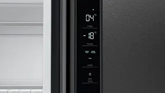 Холодильник Side-by-Side Bosch KFN96AXEA 5