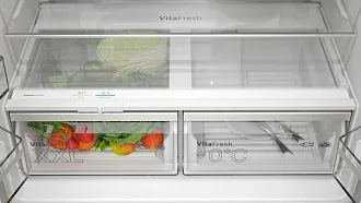 Холодильник Side-by-Side Bosch KFN96AXEA 7