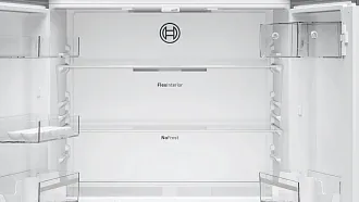 Холодильник Side-by-Side Bosch KFN96VPEA 4