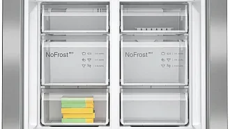 Холодильник Side-by-Side Bosch KFN96VPEA 6