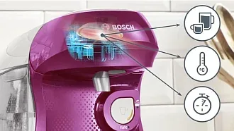 Кофемашина Bosch TAS1001 Tassimo Happy 4