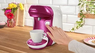 Кофемашина Bosch TAS1001 Tassimo Happy 6