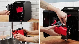Кофемашина Bosch TIE20301 4