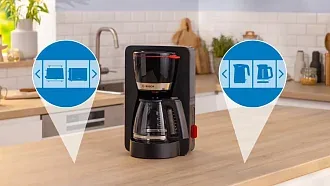 Кофеварка Bosch ТКА4М233 5