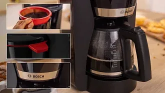 Кофеварка Bosch ТКА4М233 7