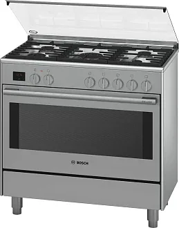 Комбинированная плита Bosch HSB738357M