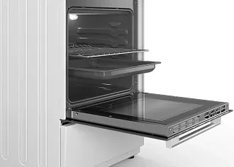 Комбинированная плита Bosch HXG130B20R 4