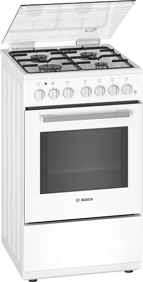 Комбинированная плита Bosch HXG130B20R 7