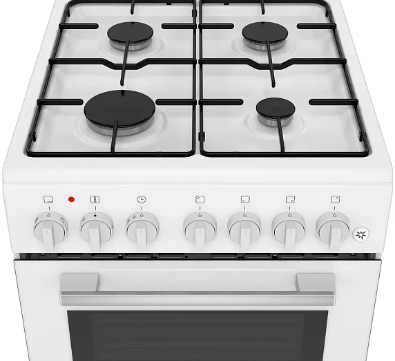Комбинированная плита Bosch HXG130B20R 8