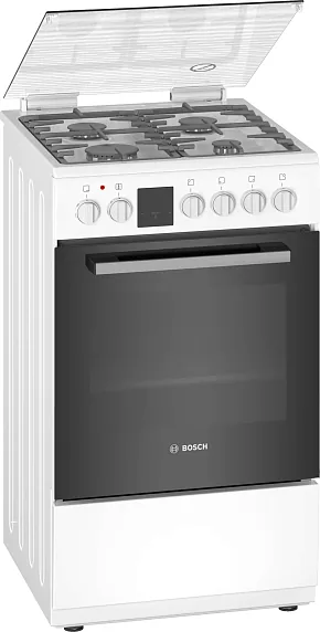 Комбинированная плита Bosch HXG930E20R 7