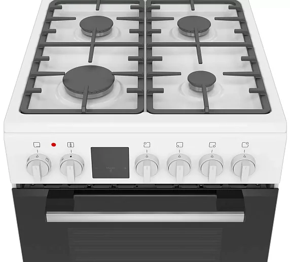 Комбинированная плита Bosch HXG930E20R 8