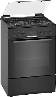Комбинированная плита Bosch HXN390D61L