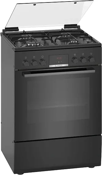 Комбинированная плита Bosch HXN390D61L 5