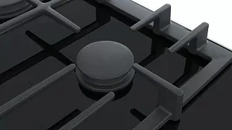 Комбинированная варочная панель Bosch PRY6A6B70Q на 3 конфорки, шириной 60.6 см, черный 8