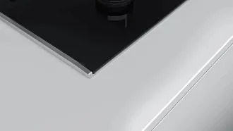Комбинированная варочная панель Bosch PSY6A6B20 на 4 конфорки, шириной 60 см, черный 5