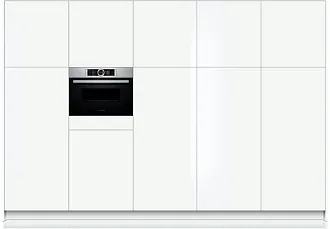 Компактный духовой шкаф Bosch CMG636BS1 электрический, шириной 59.5 см, нержавеющая сталь, EcoClean очистка 5