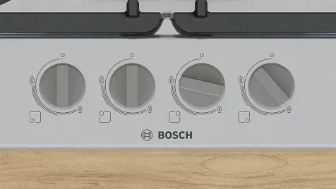Компактный духовой шкаф Bosch CMG6764B1 электрический, шириной 59.4 см, черный, пиролитическая очистка 8