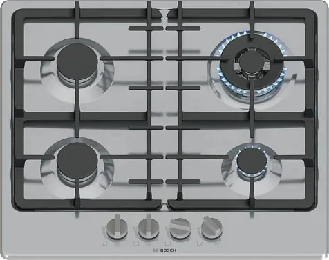 Компактный духовой шкаф Bosch CMG676BS1 электрический, шириной 59.5 см, нержавеющая сталь, пиролитическая очистка 7