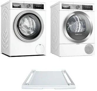 Комплект Bosch Home Professional (WAV28G43, WTX87EH0EU, WTZ27400)