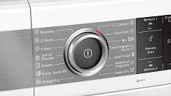 Комплект Bosch Home Professional (WAV28G43, WTX87EH0EU, WTZ27400) 8