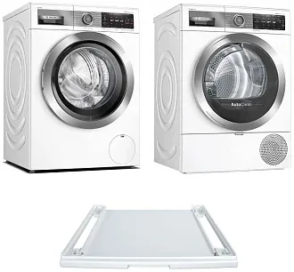 Комплект Bosch Home Professional (WAX32EH0BY, WTX87EH0PL, WTZ27400)