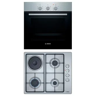 Комплект Bosch Serie 2 (PBY6C5B62O, HBF011BR0Q)