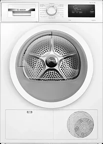 Комплект Bosch Serie 4 (WAN24009II, WTH85077PL, WTZ 20410) 8