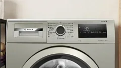 Комплект Bosch Serie 4 (WAN2420XME, WTN86202ME, WTZ2041X) 6