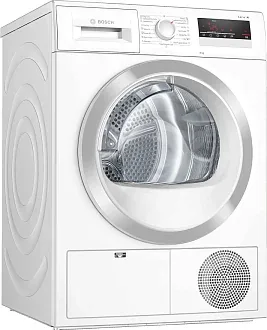 Комплект Bosch Serie 4 (WAN28K93, WTN85423ME, WTZ 11400) 2